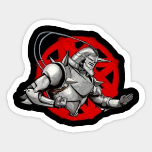 Alphonse Sticker